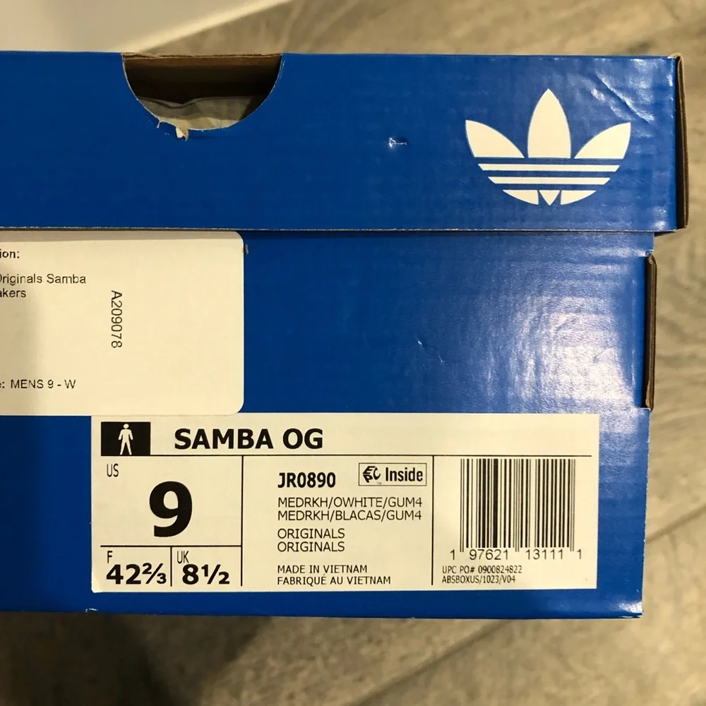 adidas Originals classic adidas